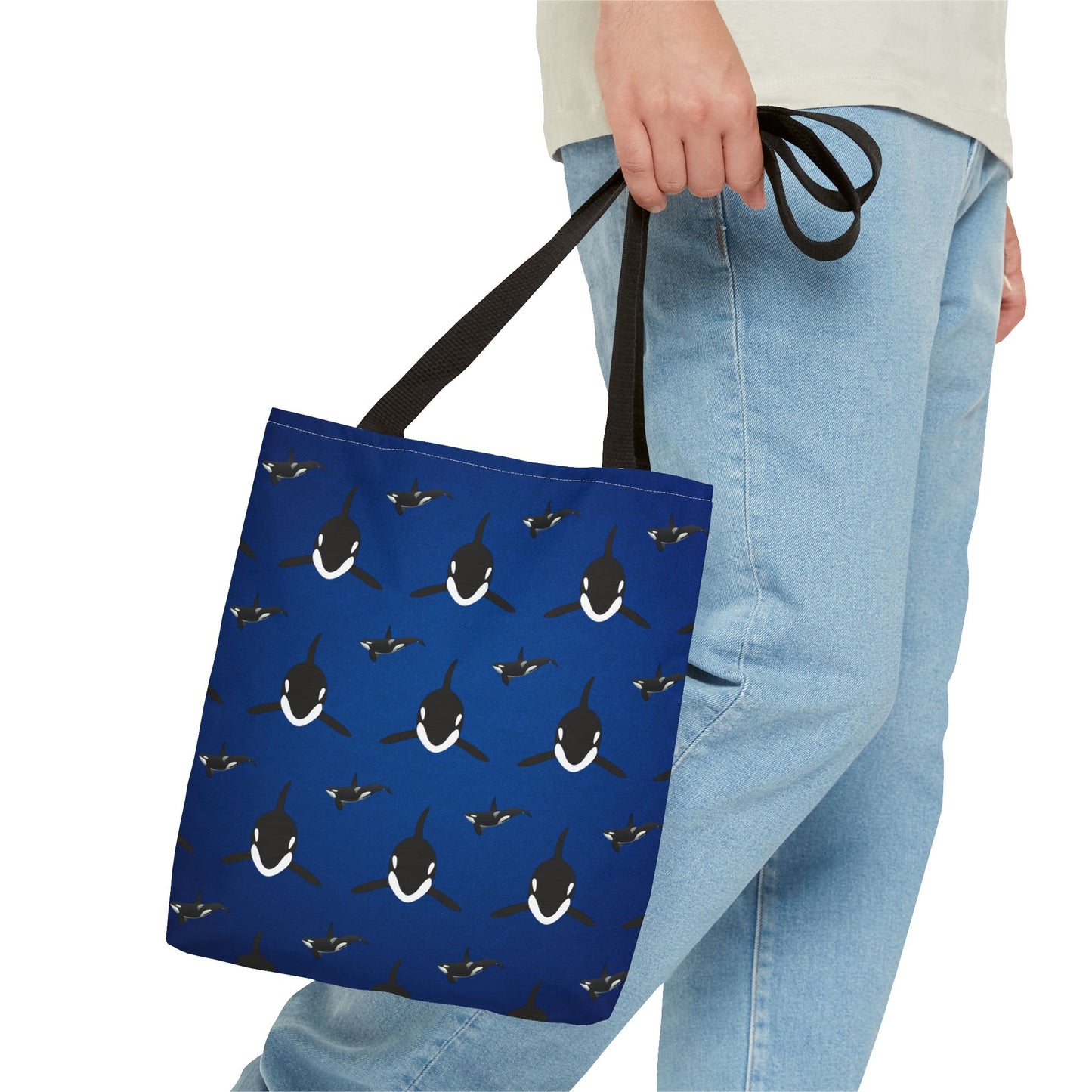 Orca Tote Bag