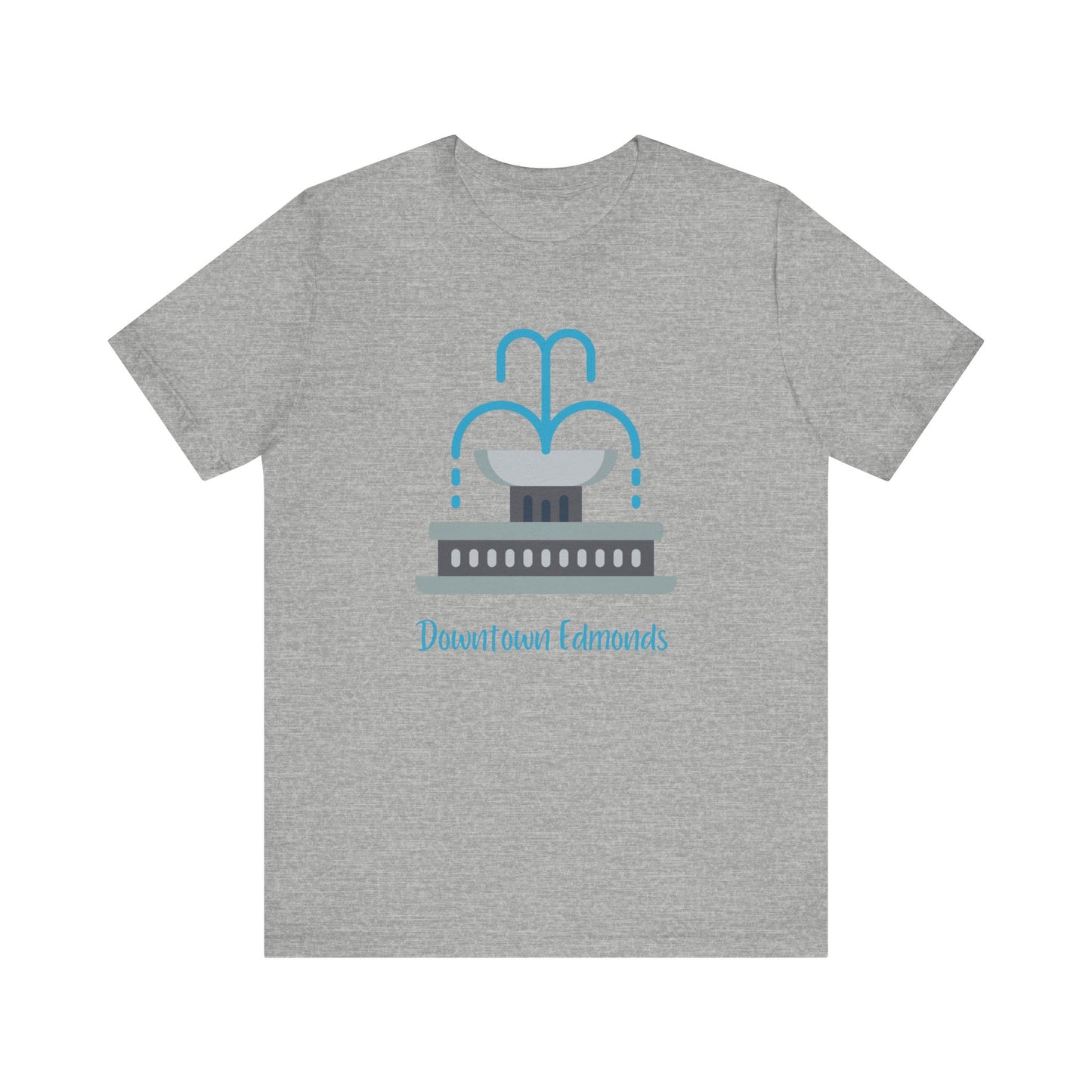 Downtown Edmonds Washington T-shirt