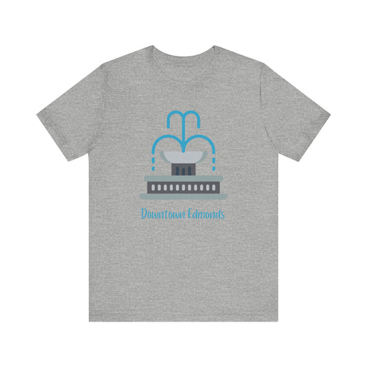 Downtown Edmonds Washington T-shirt