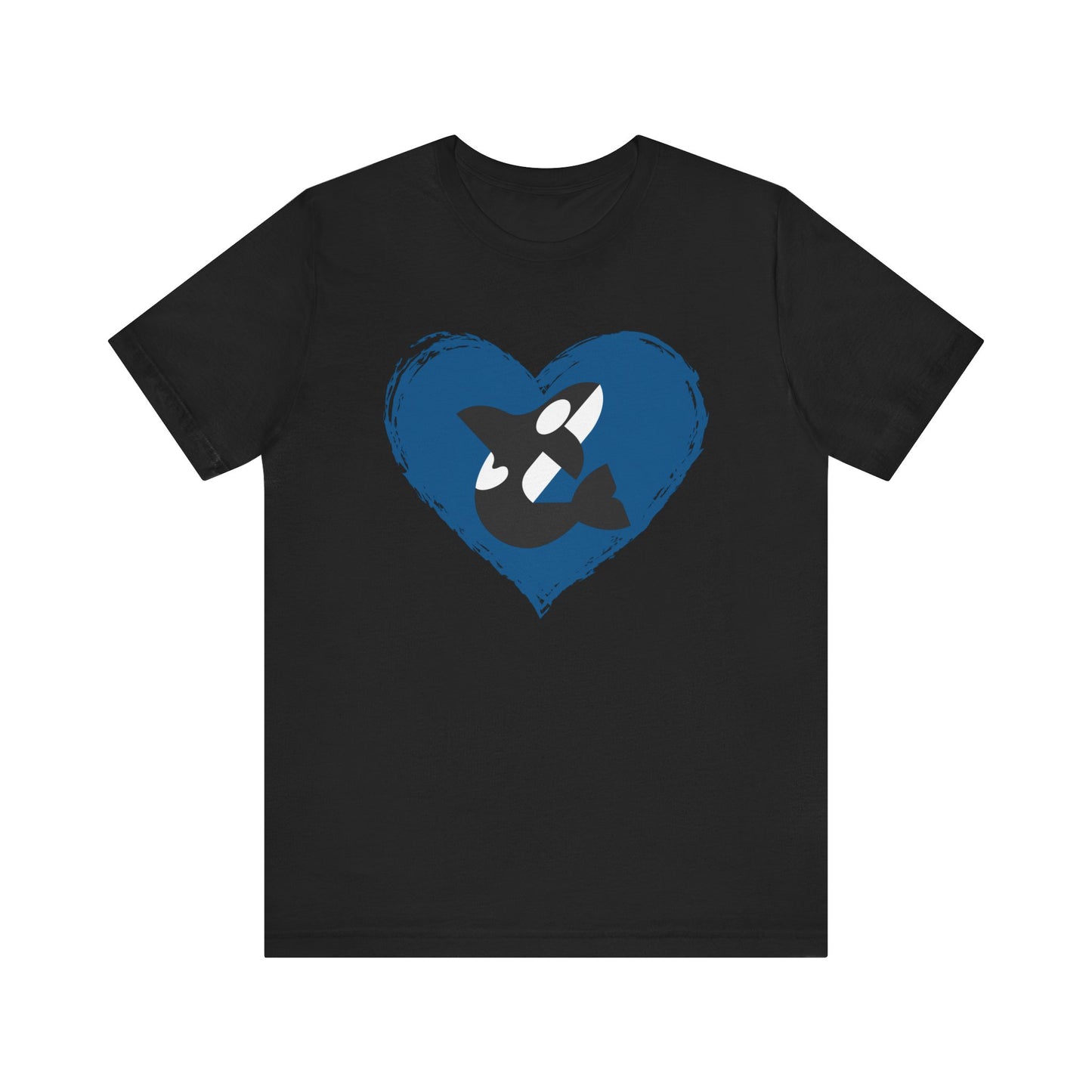 Orca Heart T-shirt