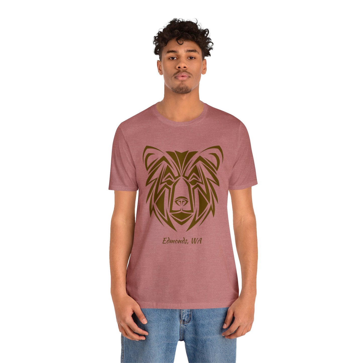 Edmonds Bear T-shirt