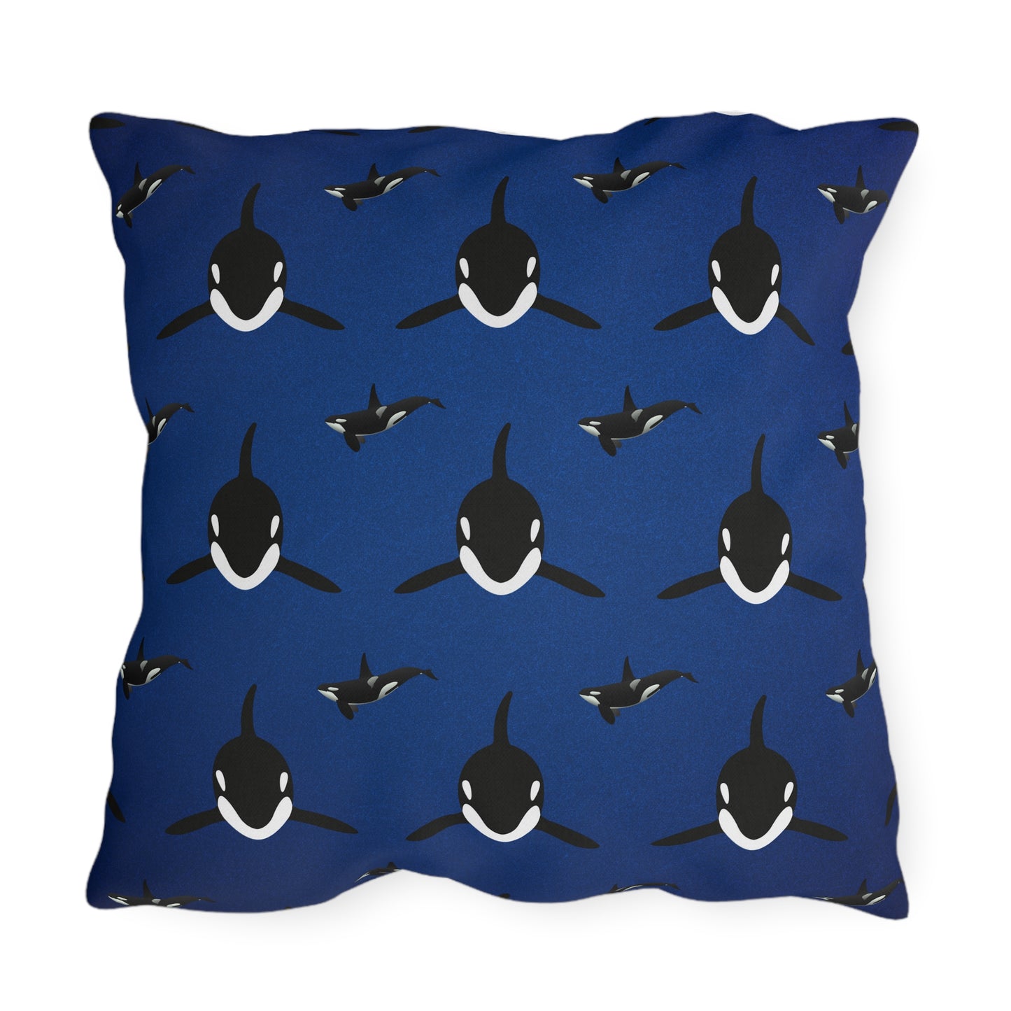 Orca Outdoor Pillows