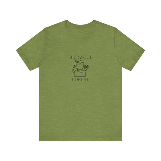 Sherwood simple T-shirt