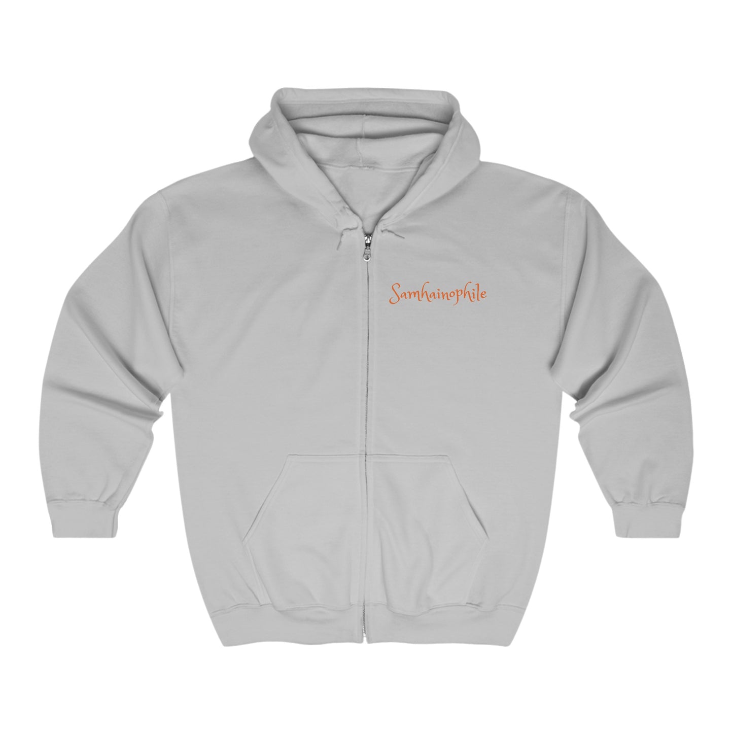 Samhainophile Full Zip Hoodie