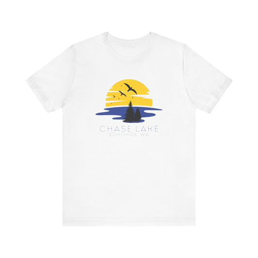 Chase Lake T-shirt