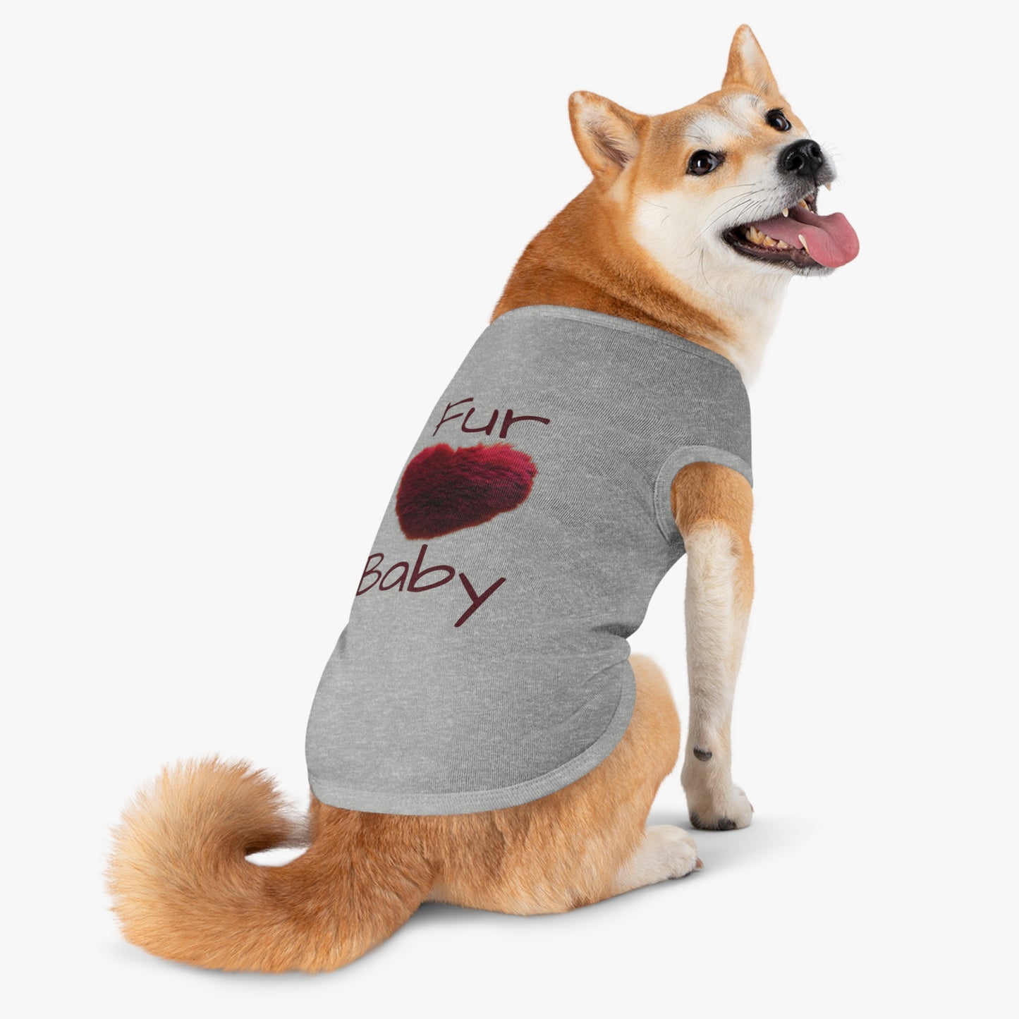 Fur Baby Pet Tank Top