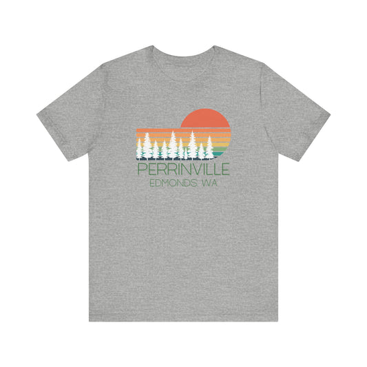 Perrinville Trees (Edmonds Neighborhood) T-shirt