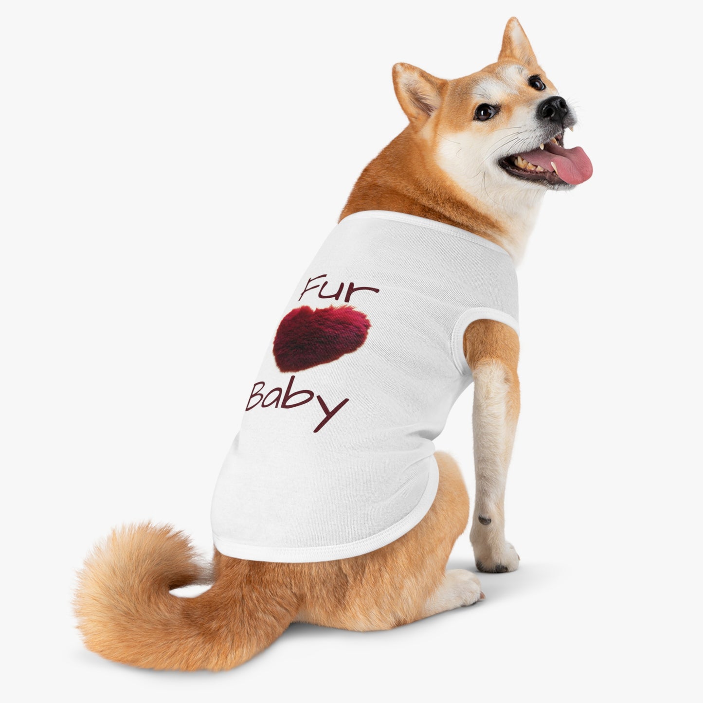 Fur Baby Pet Tank Top