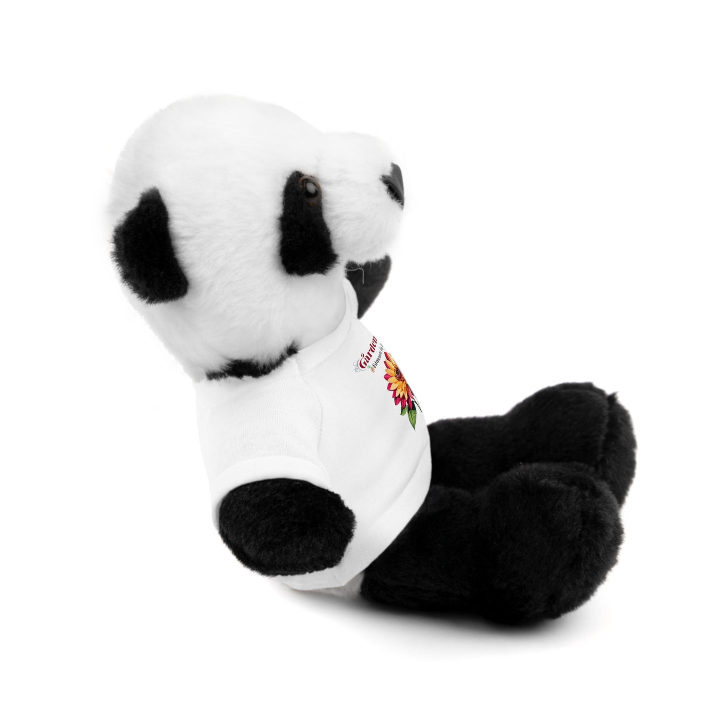 Edmonds in Bloom Garden Tour 2026 Stuffed Animals with Tee