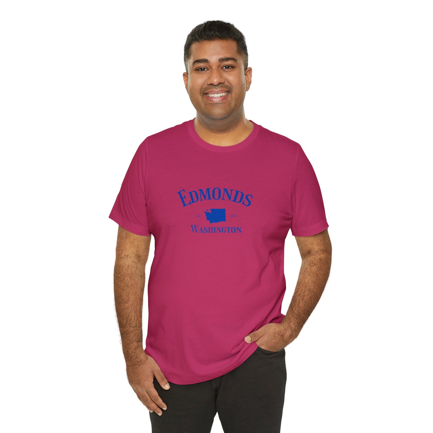 Edmonds Est. 1876 T-shirt