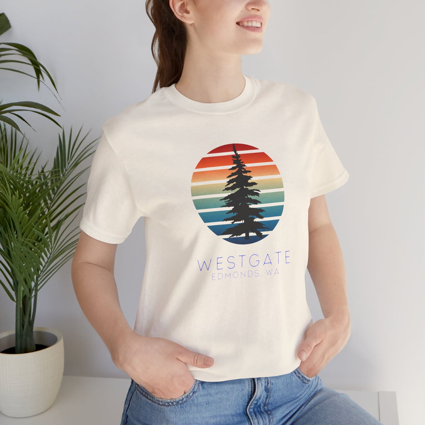 Westgate (Edmonds Neighborhood) T-shirt