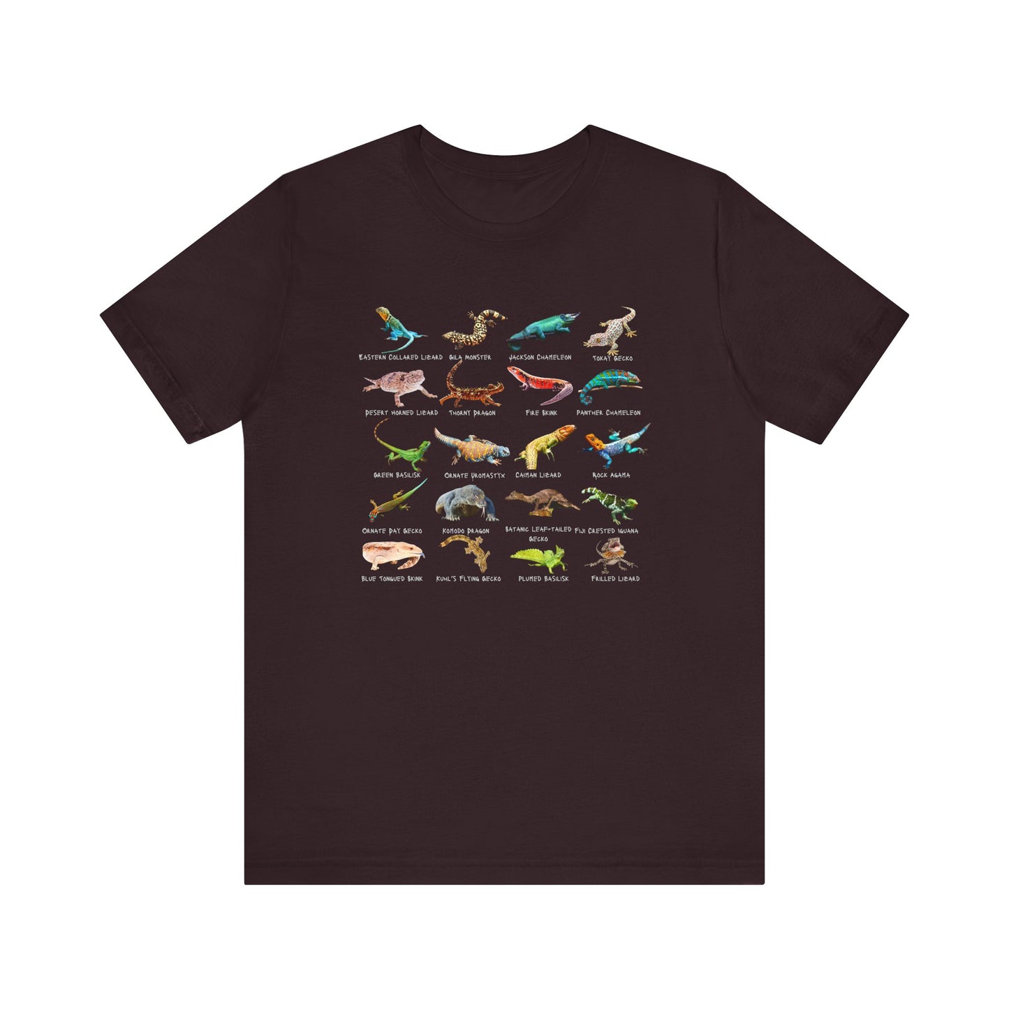 Legendary Lizards T-shirt