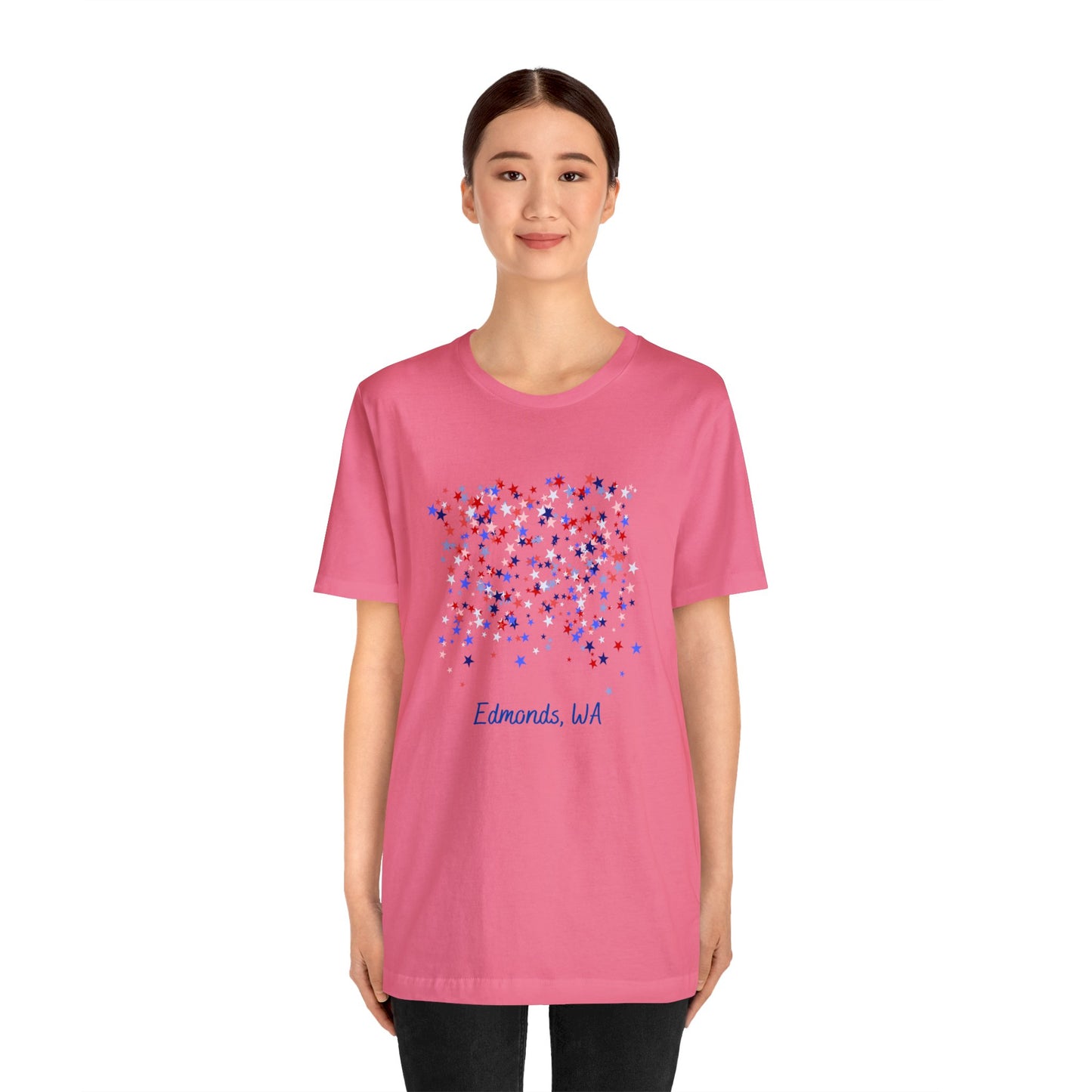 Stars of Edmonds T-shirt