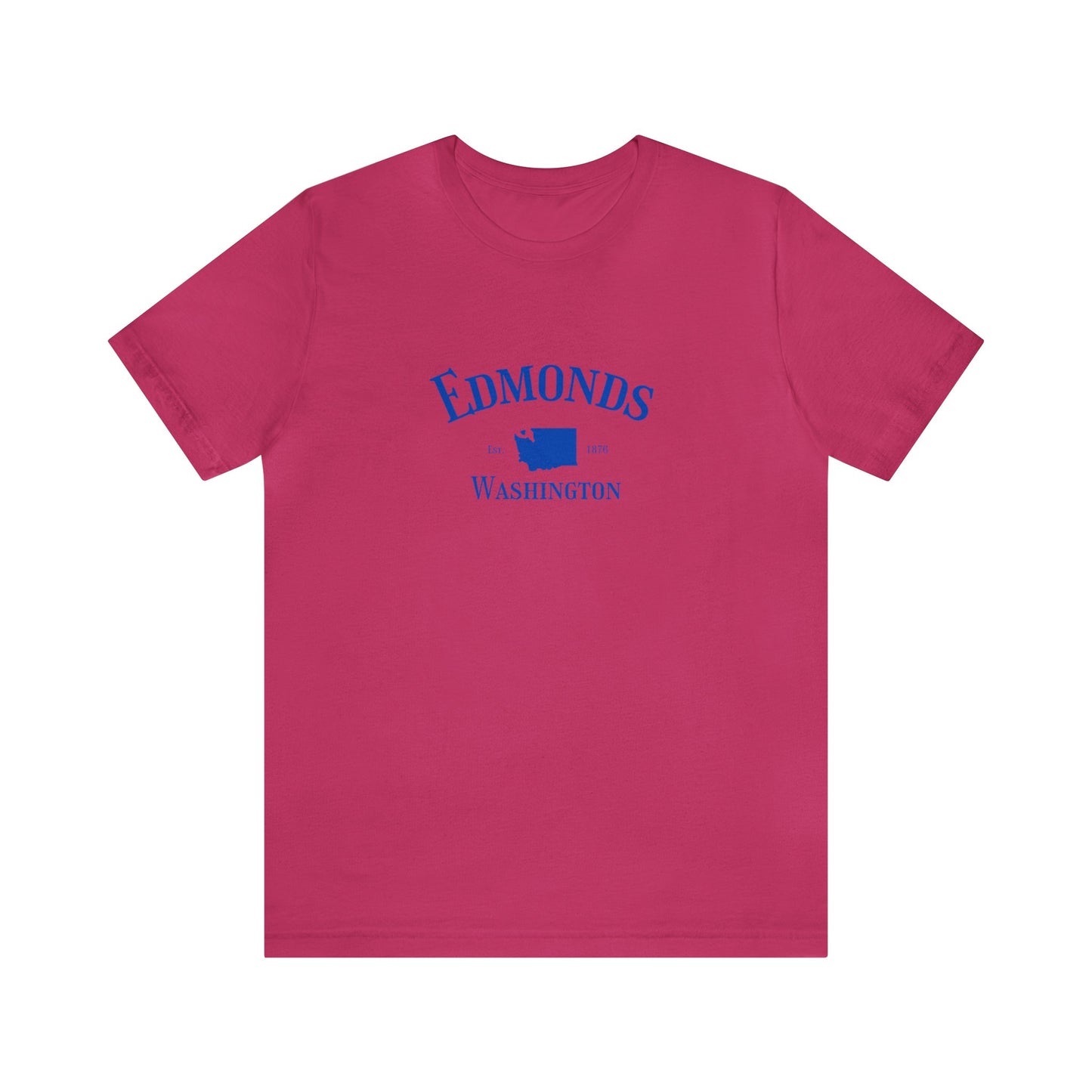 Edmonds Est. 1876 T-shirt