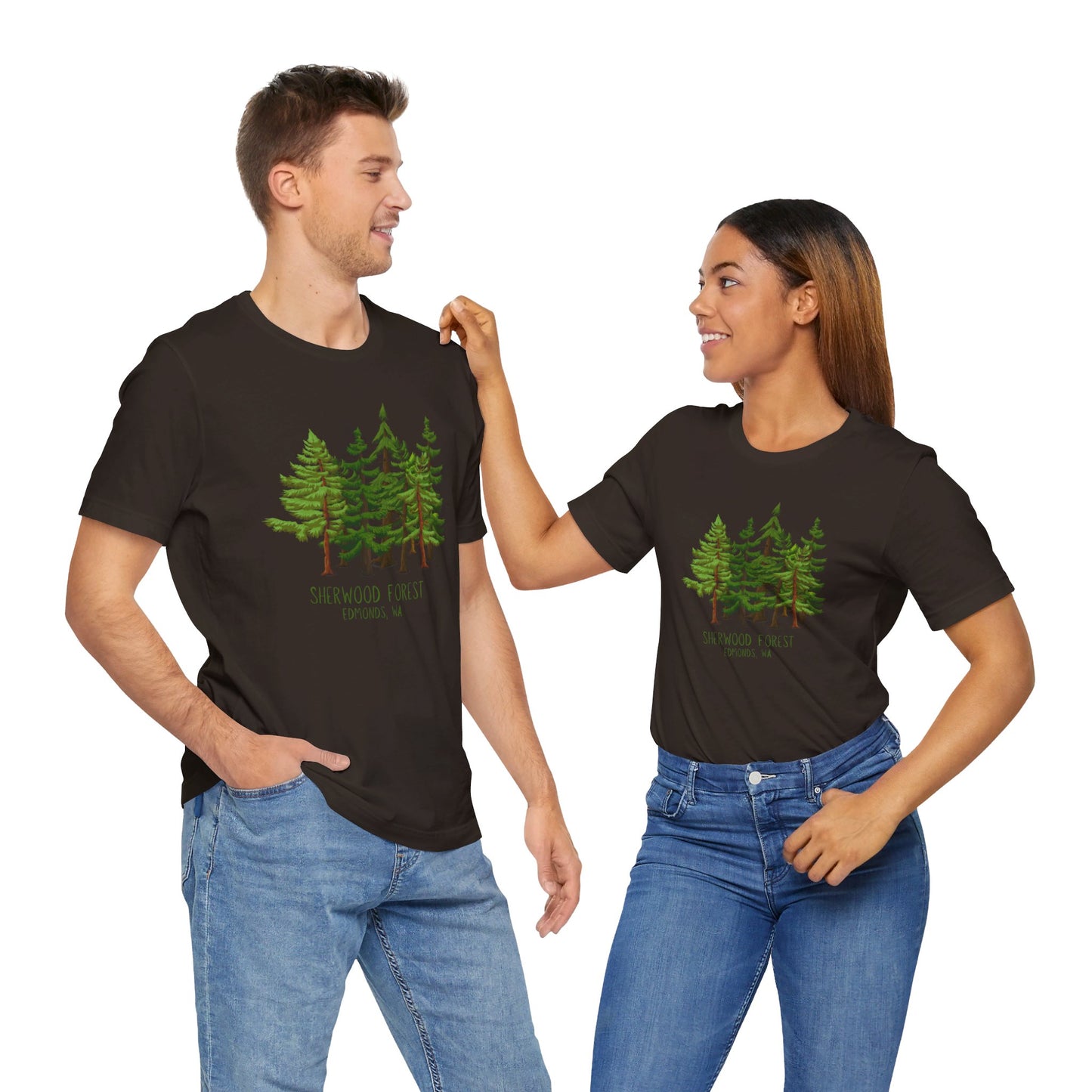 Sherwood Forest T-shirt