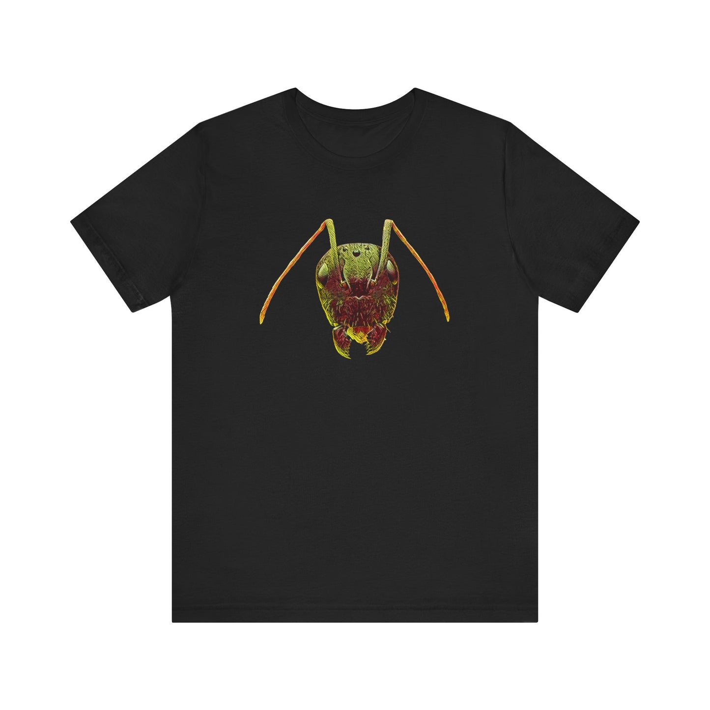 Artsy Carpenter Ant's Head T-shirt