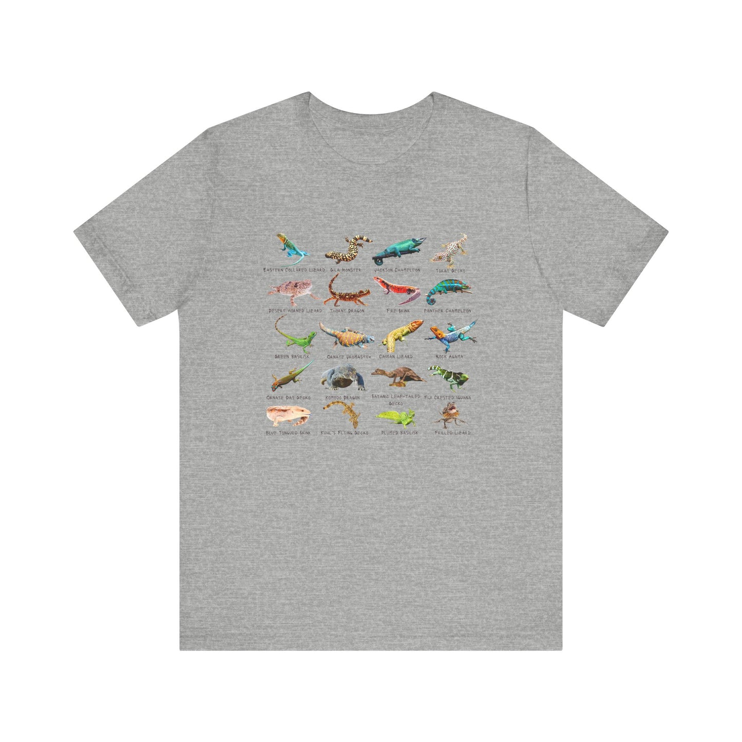 Legendary Lizards T-shirt