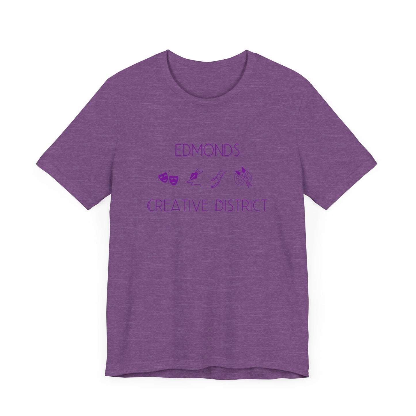 Edmonds Creative District T-shirt