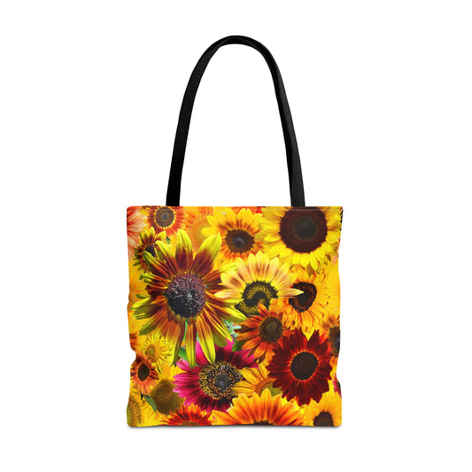 Sunflowers Galore Tote Bag