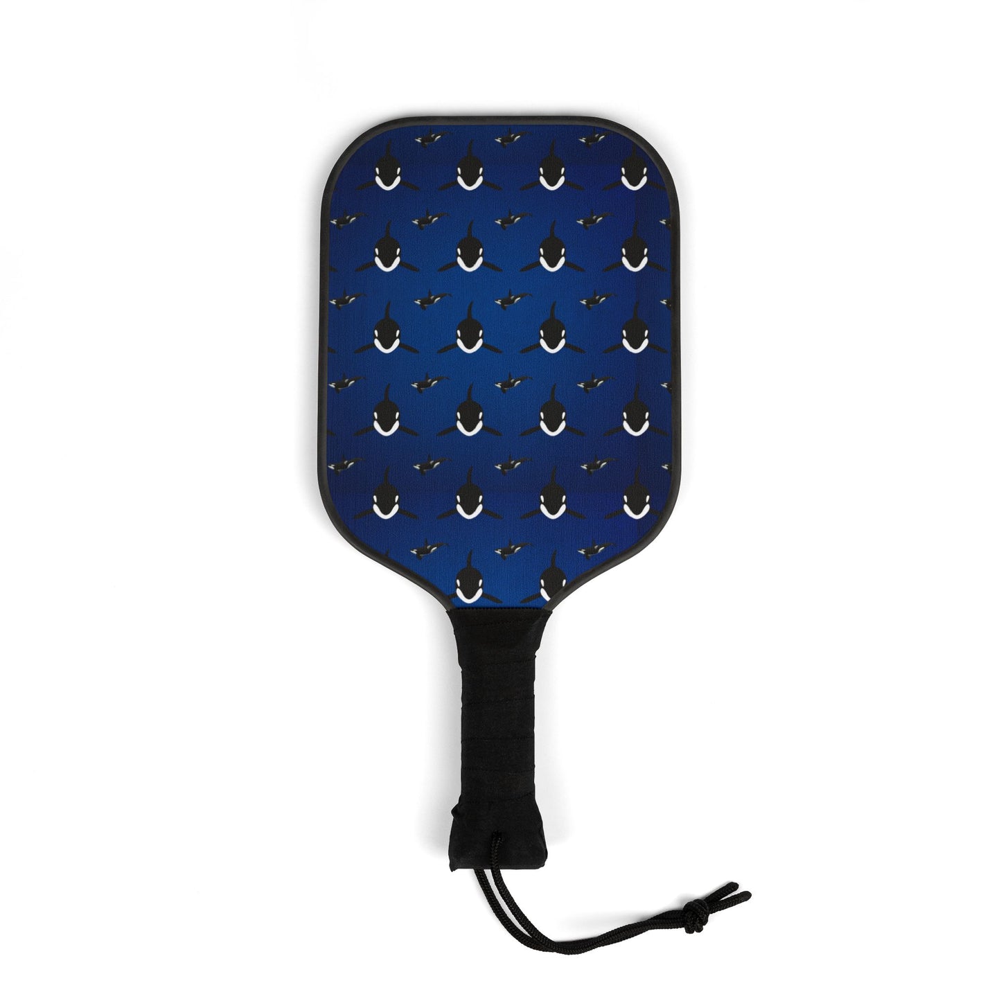 Orcas Killer Whale Pickleball Kit