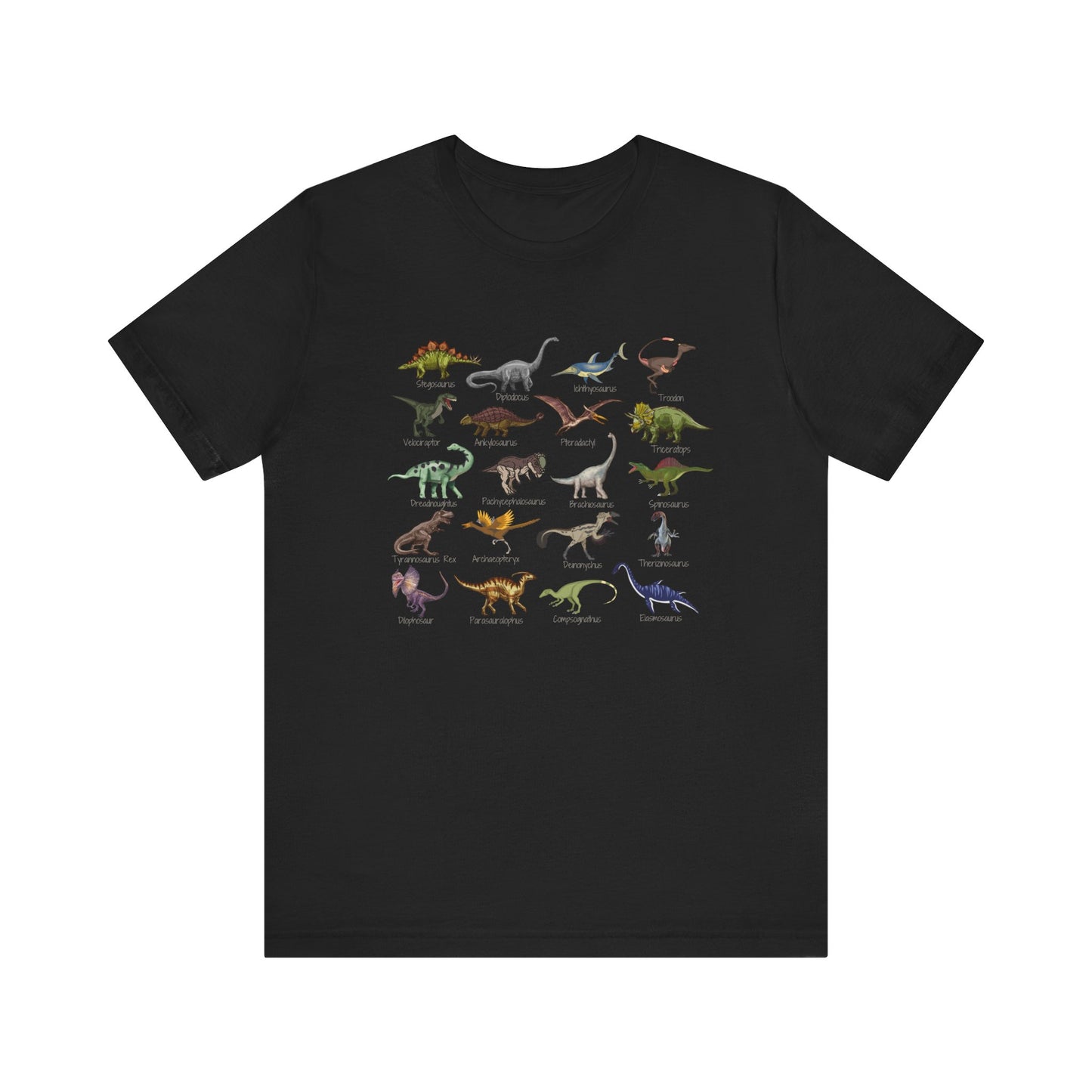 Dominating Dinosaurs T-shirt