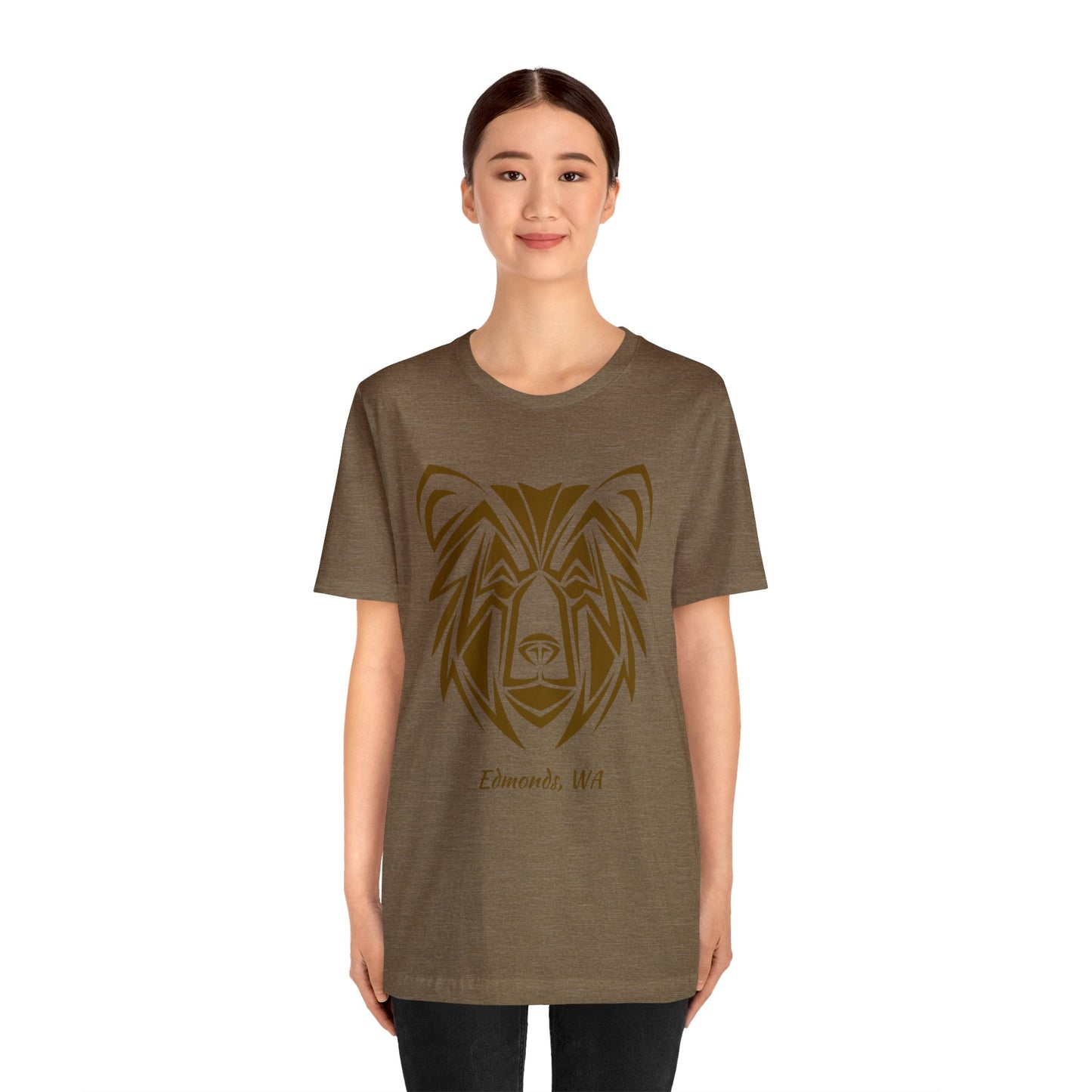 Edmonds Bear T-shirt