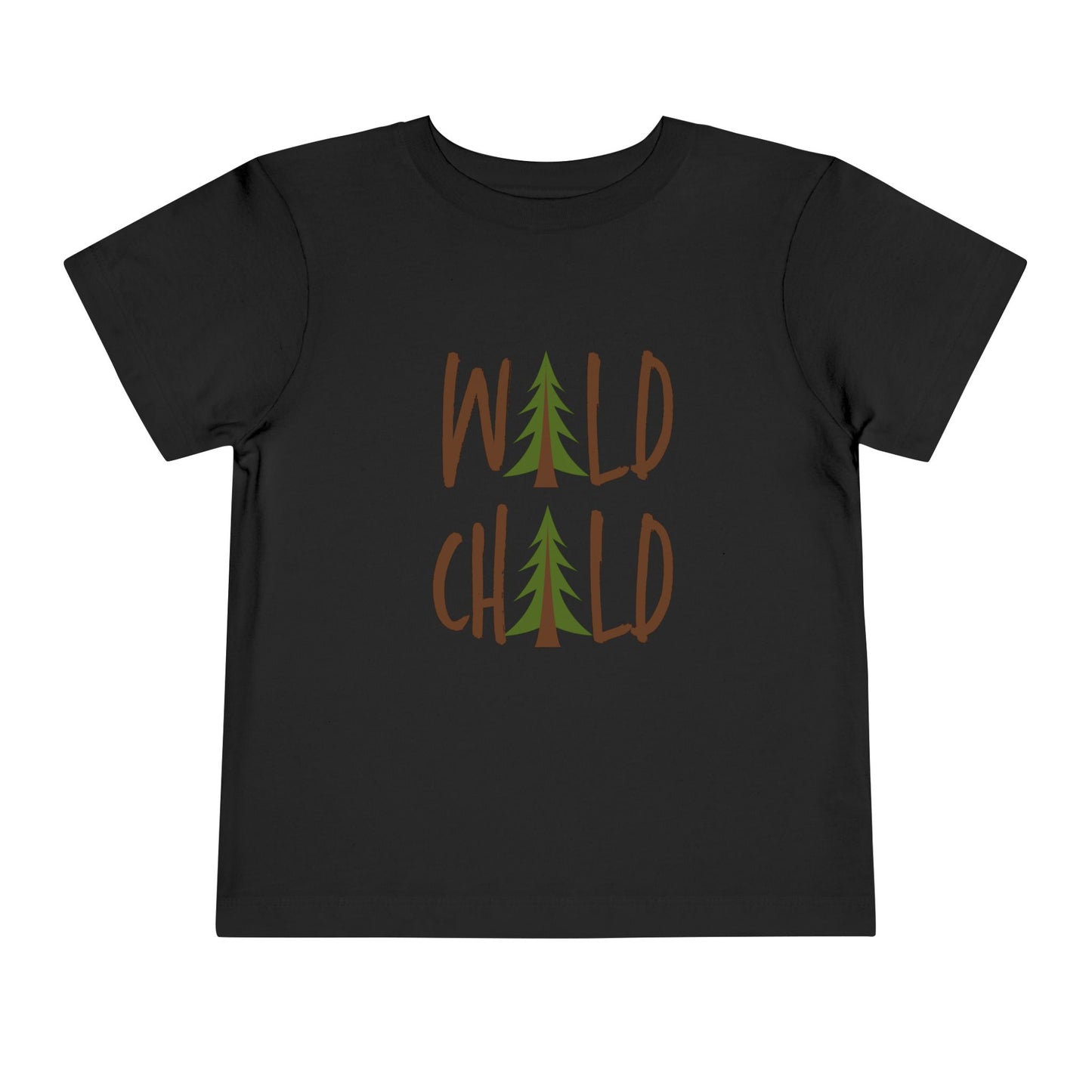 Wild Child Toddler T-shirt