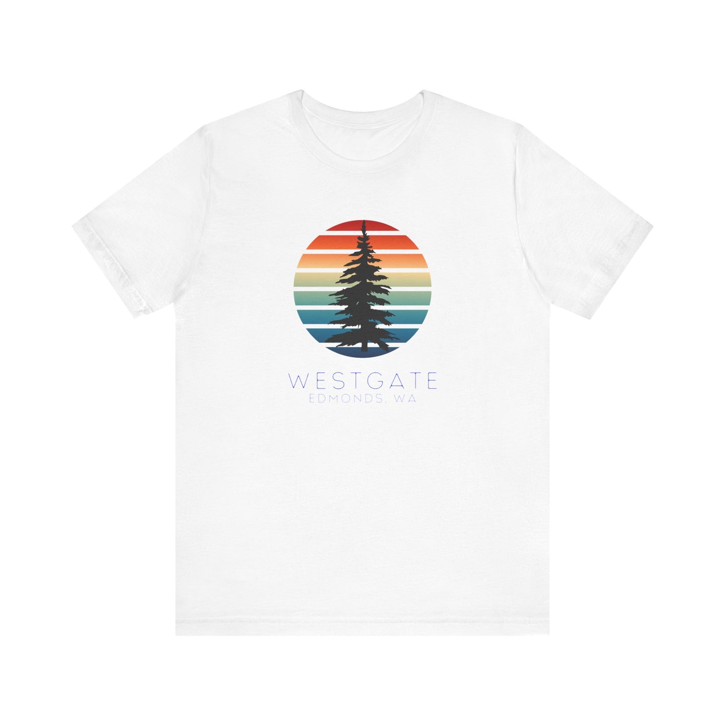 Westgate (Edmonds Neighborhood) T-shirt