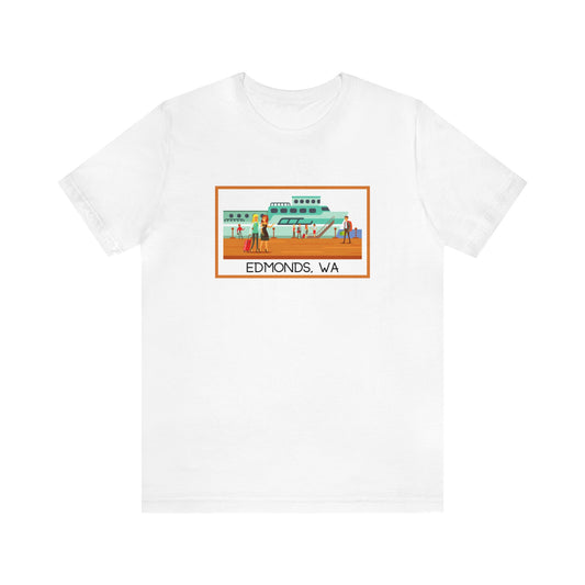 Edmonds Ferry T-shirt