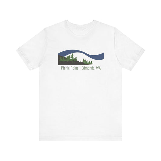 Picnic Point (Edmonds Neighborhood) T-shirt