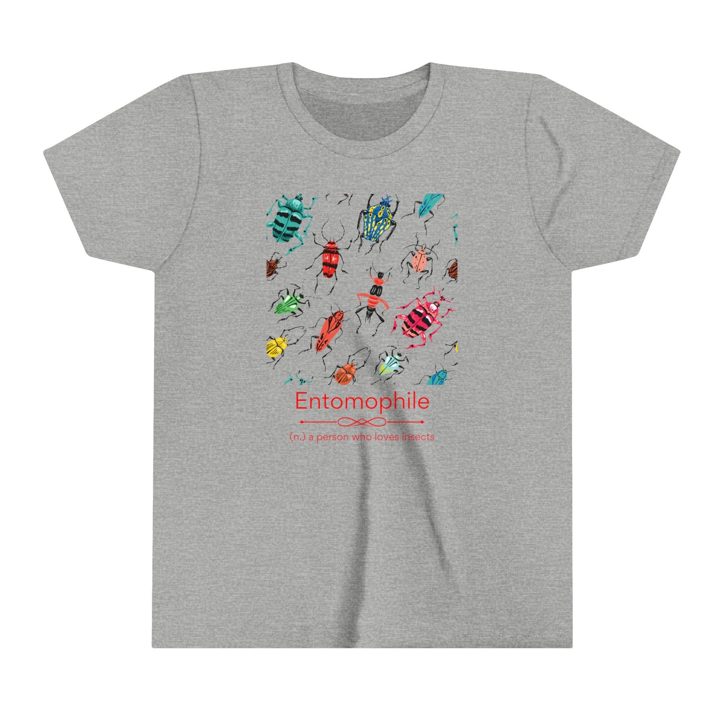 Entomophile Youth Short Sleeve Tee