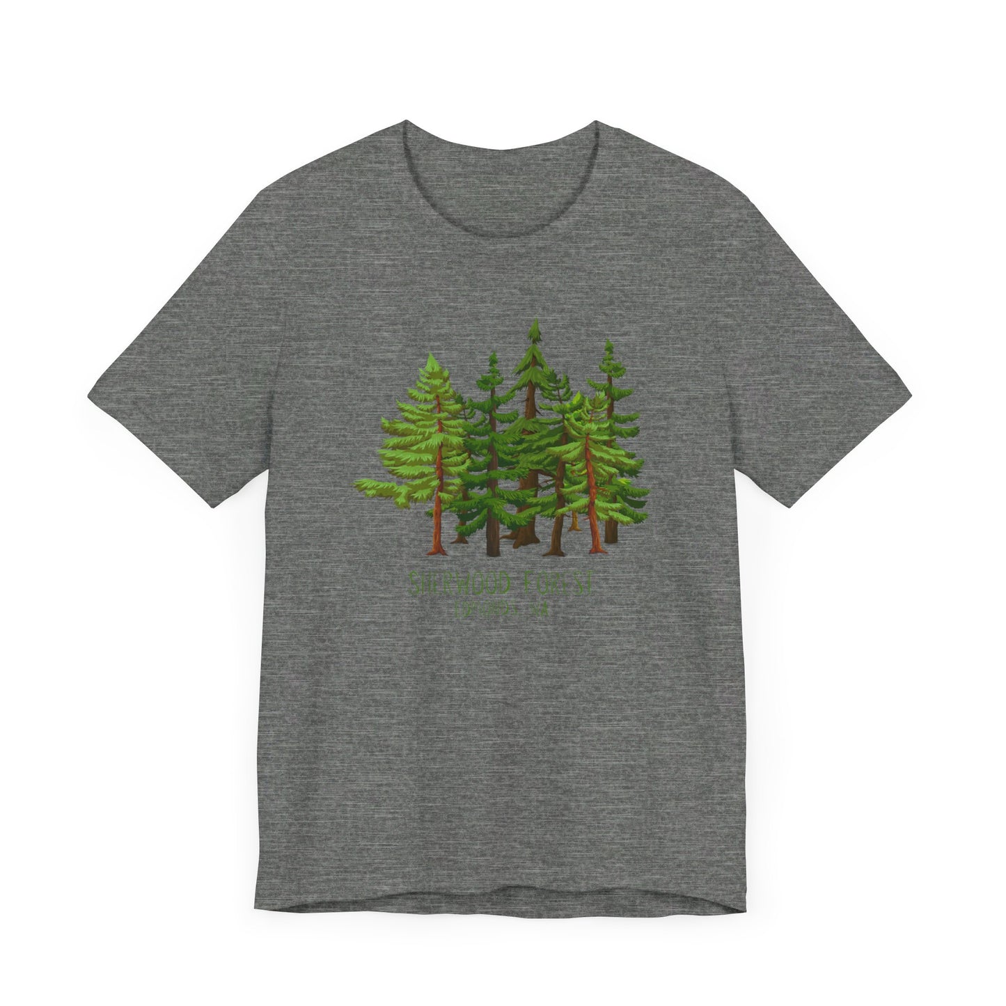 Sherwood Forest T-shirt