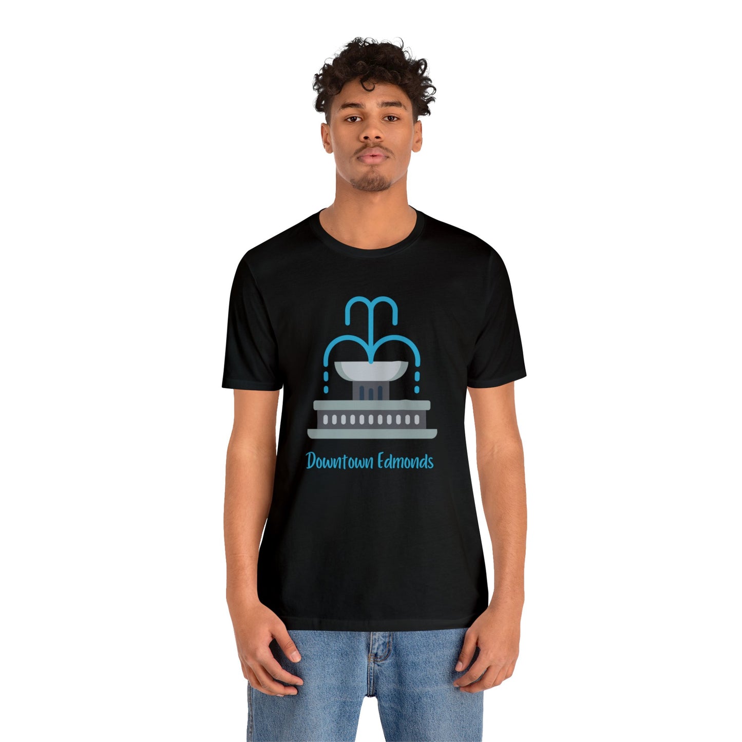 Downtown Edmonds T-shirt