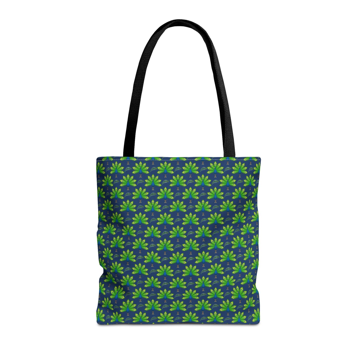 Peacock Tote Bag