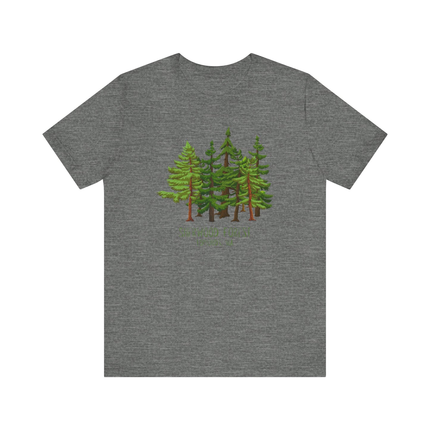 Sherwood Forest T-shirt