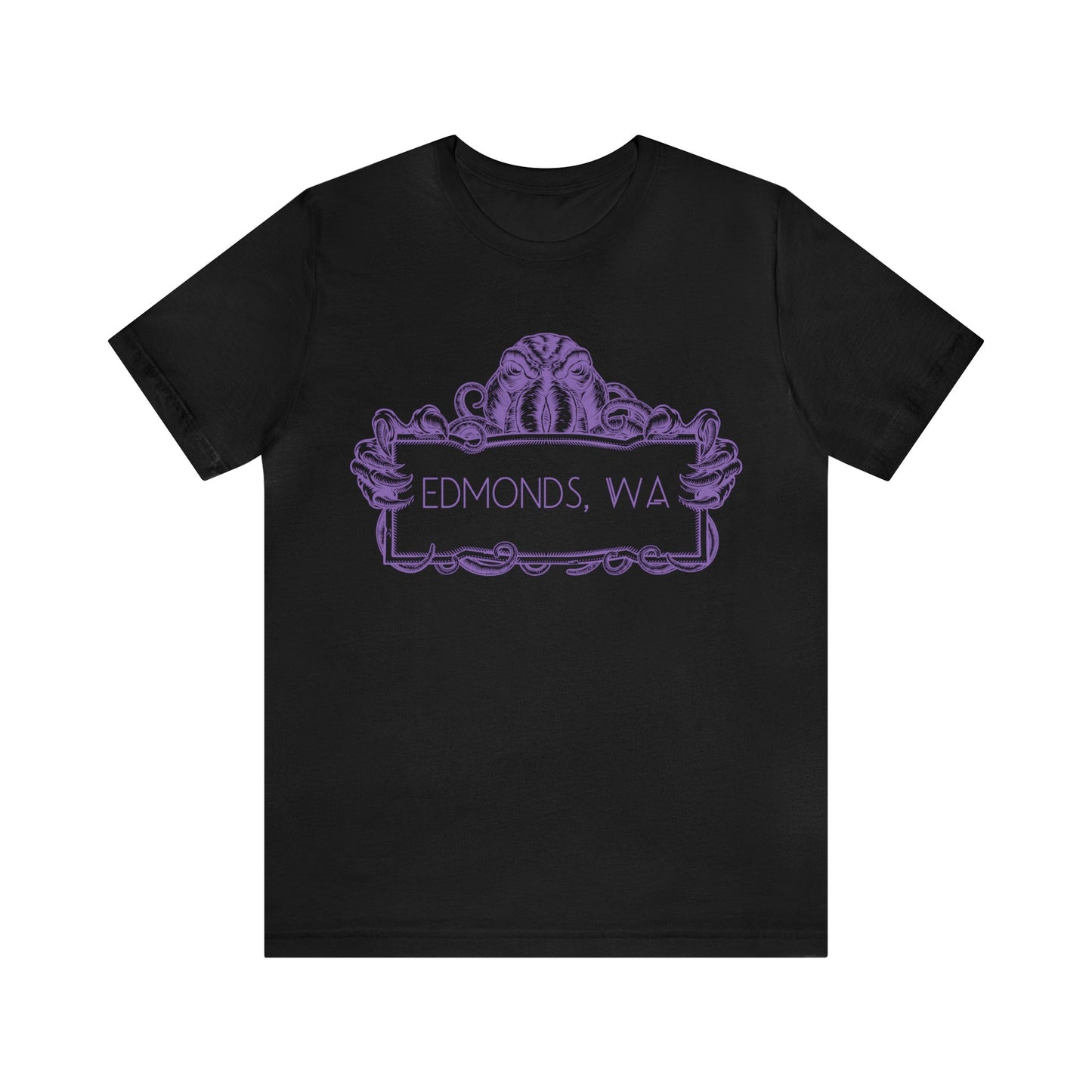 Edmonds Kraken T-shirt