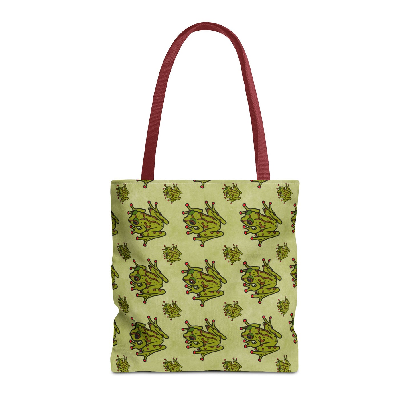 Red-Eyed Tree Frog Tote Bag