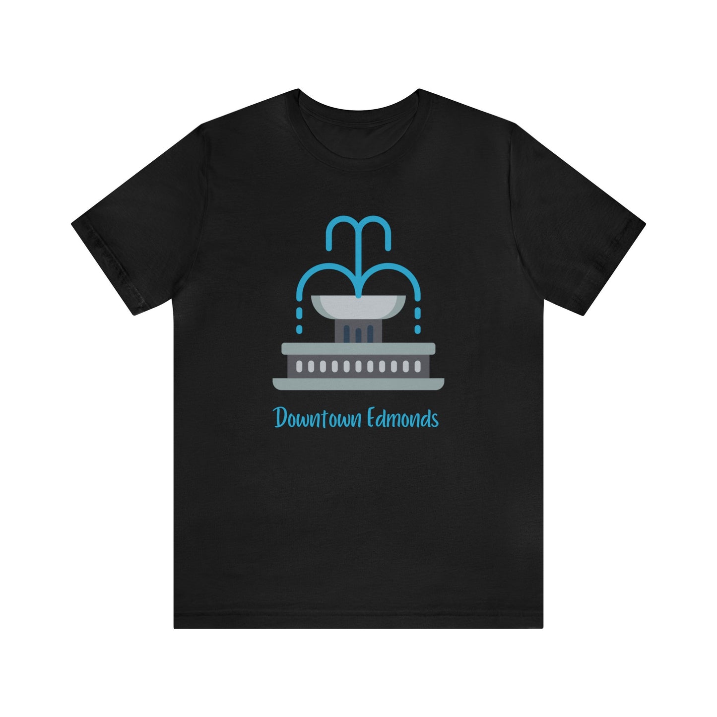 Downtown Edmonds T-shirt