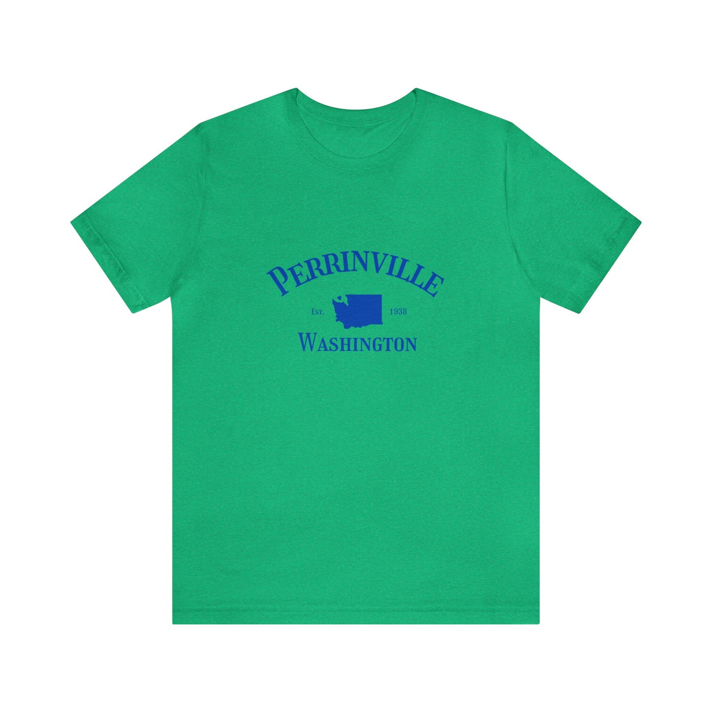 Perrinville Est. 1938 T-shirt