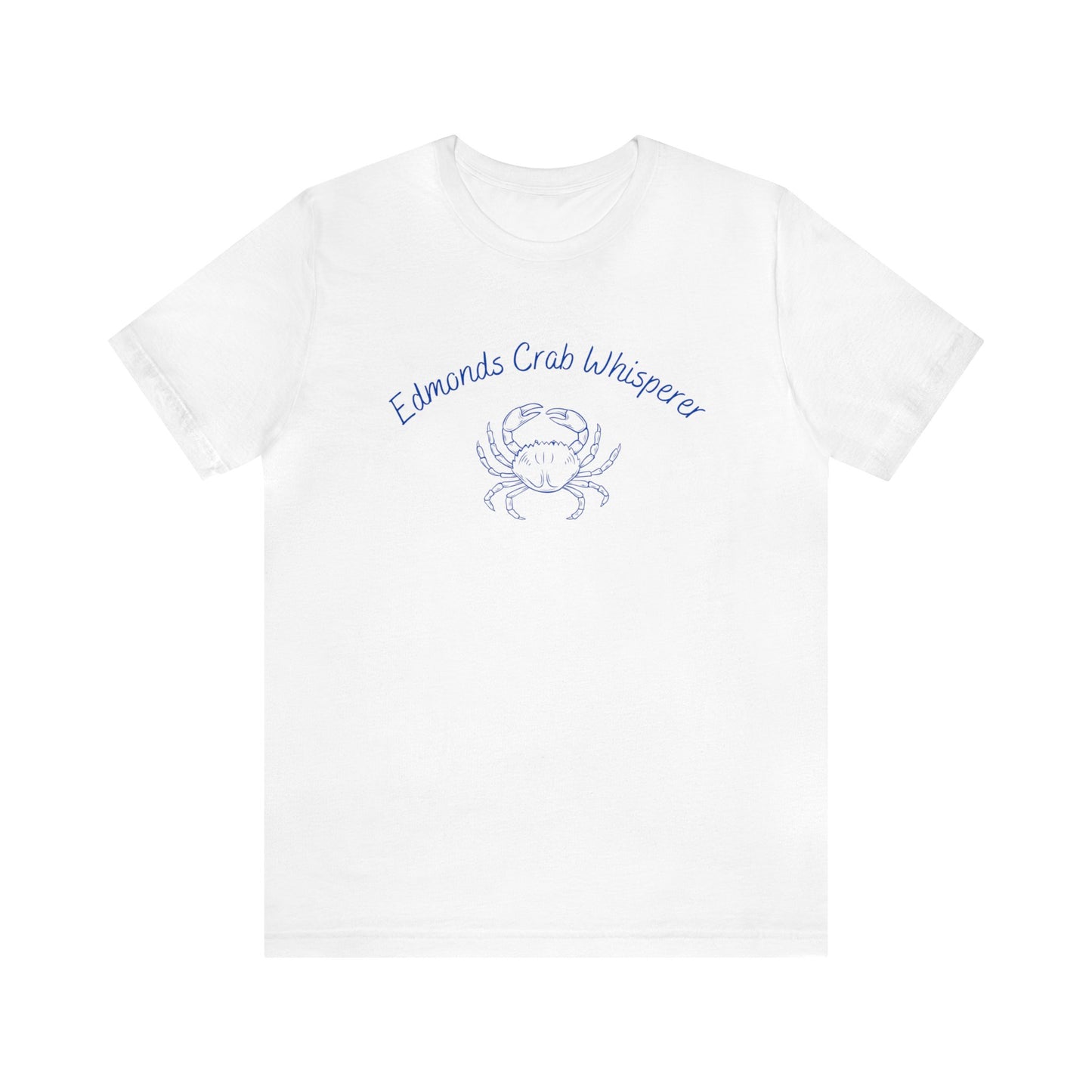 Edmonds Crab Whisperer T-shirt