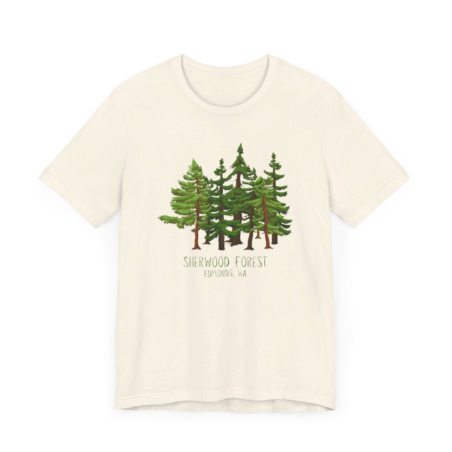 Sherwood Forest T-shirt