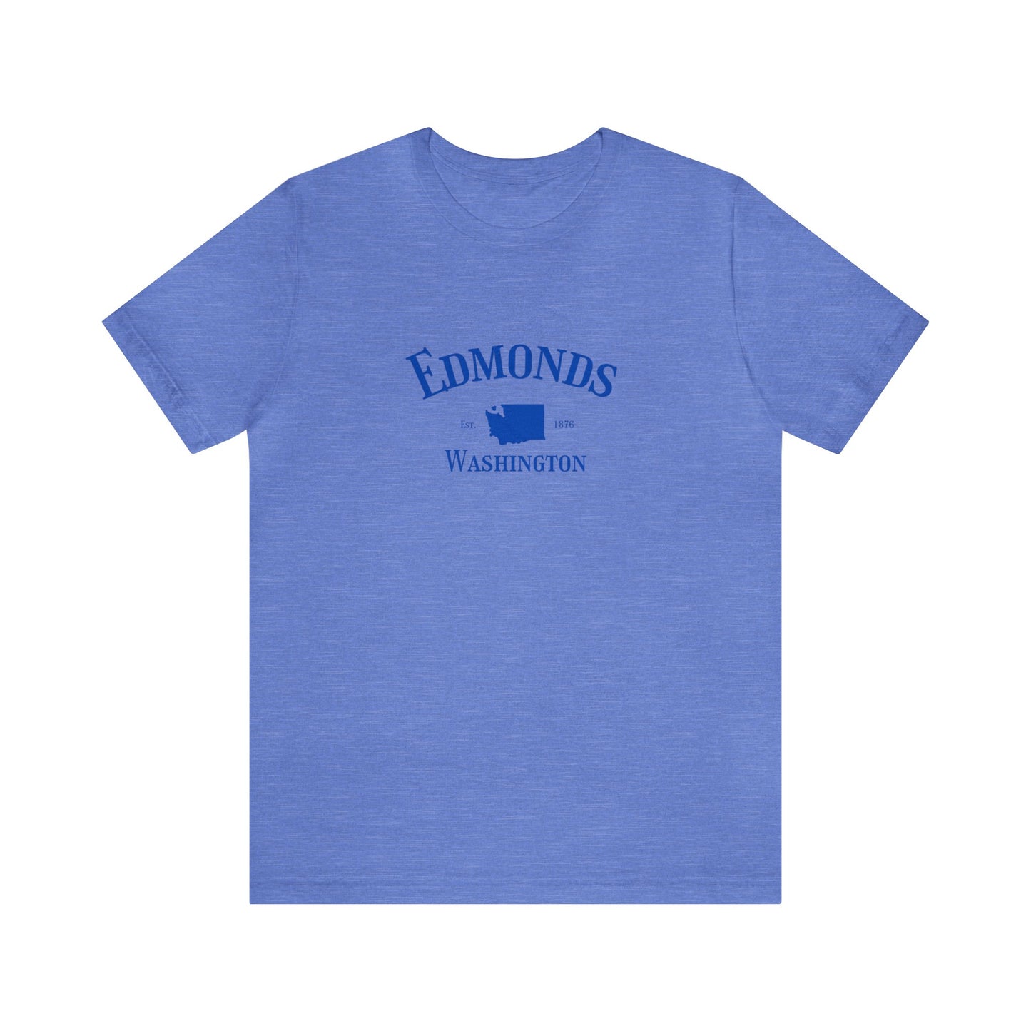 Edmonds Est. 1876 T-shirt