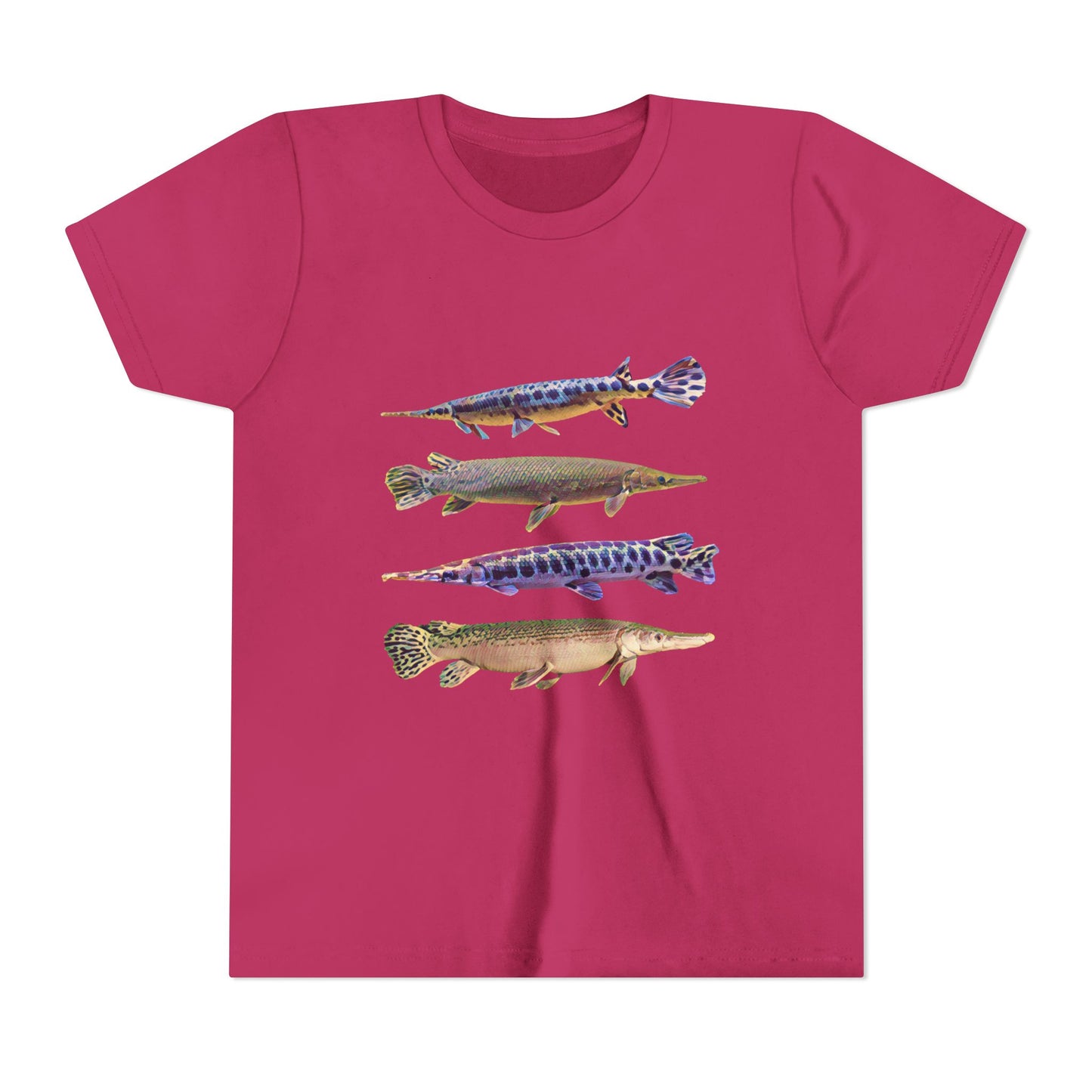 Youth Short Sleeve Tee