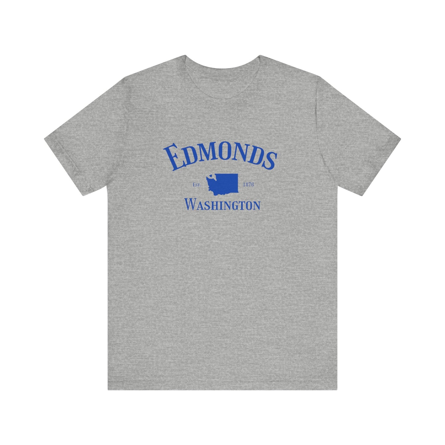 Edmonds Est. 1876 T-shirt