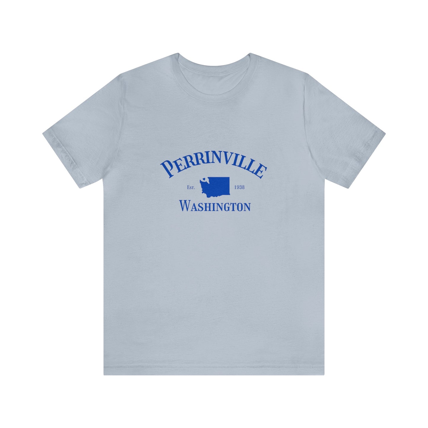 Perrinville Est. 1938 T-shirt