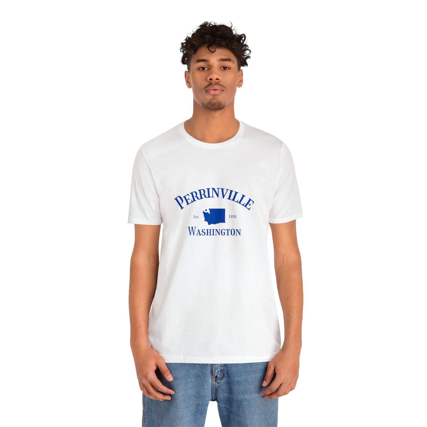 Perrinville Est. 1938 T-shirt