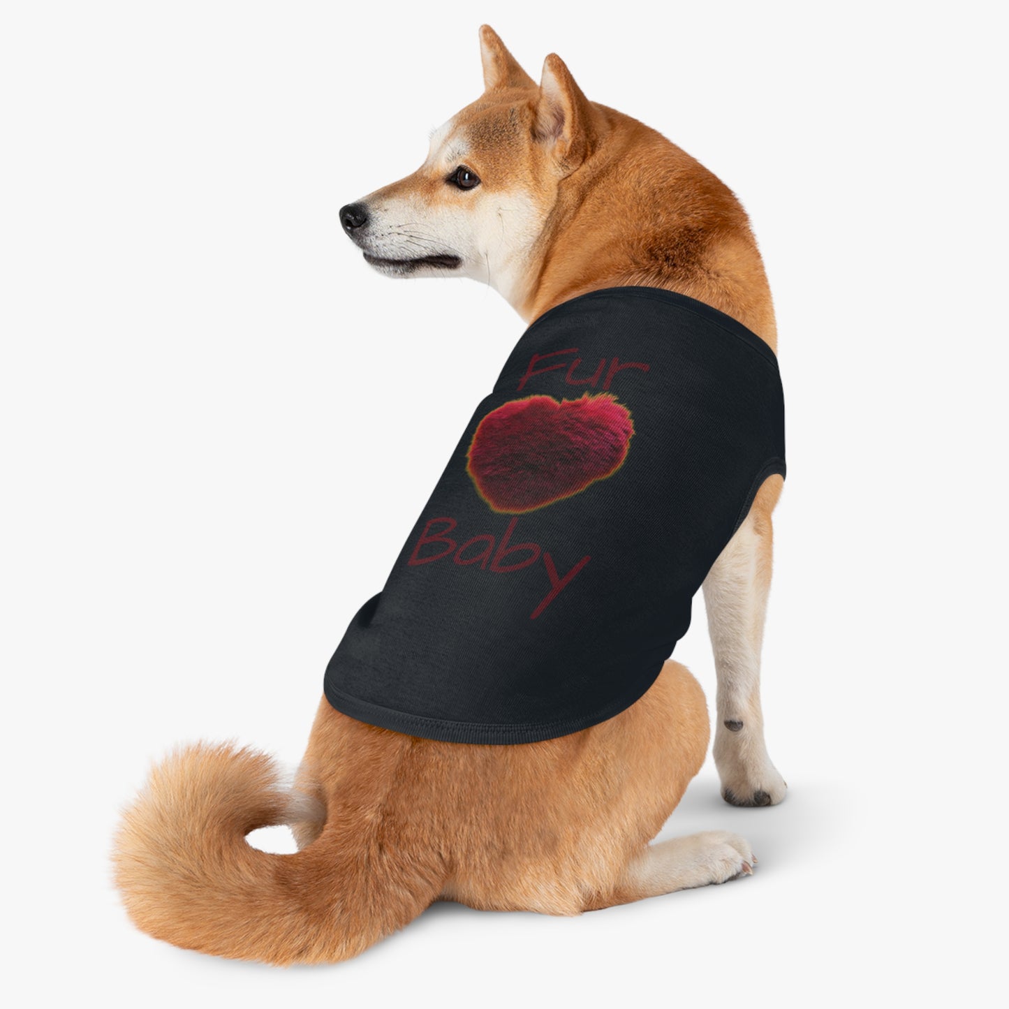 Fur Baby Pet Tank Top