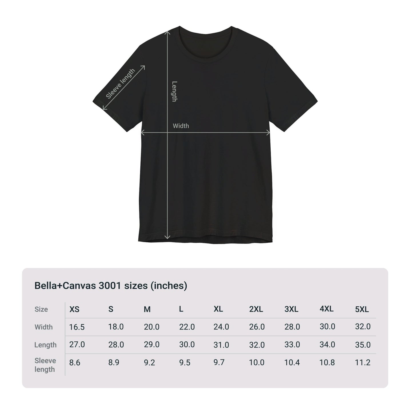 Sherwood simple light T-shirt