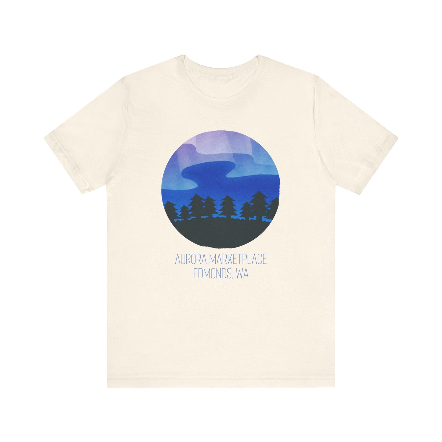 Aurora Marketplace (Edmonds Neighborhood) T-shirt