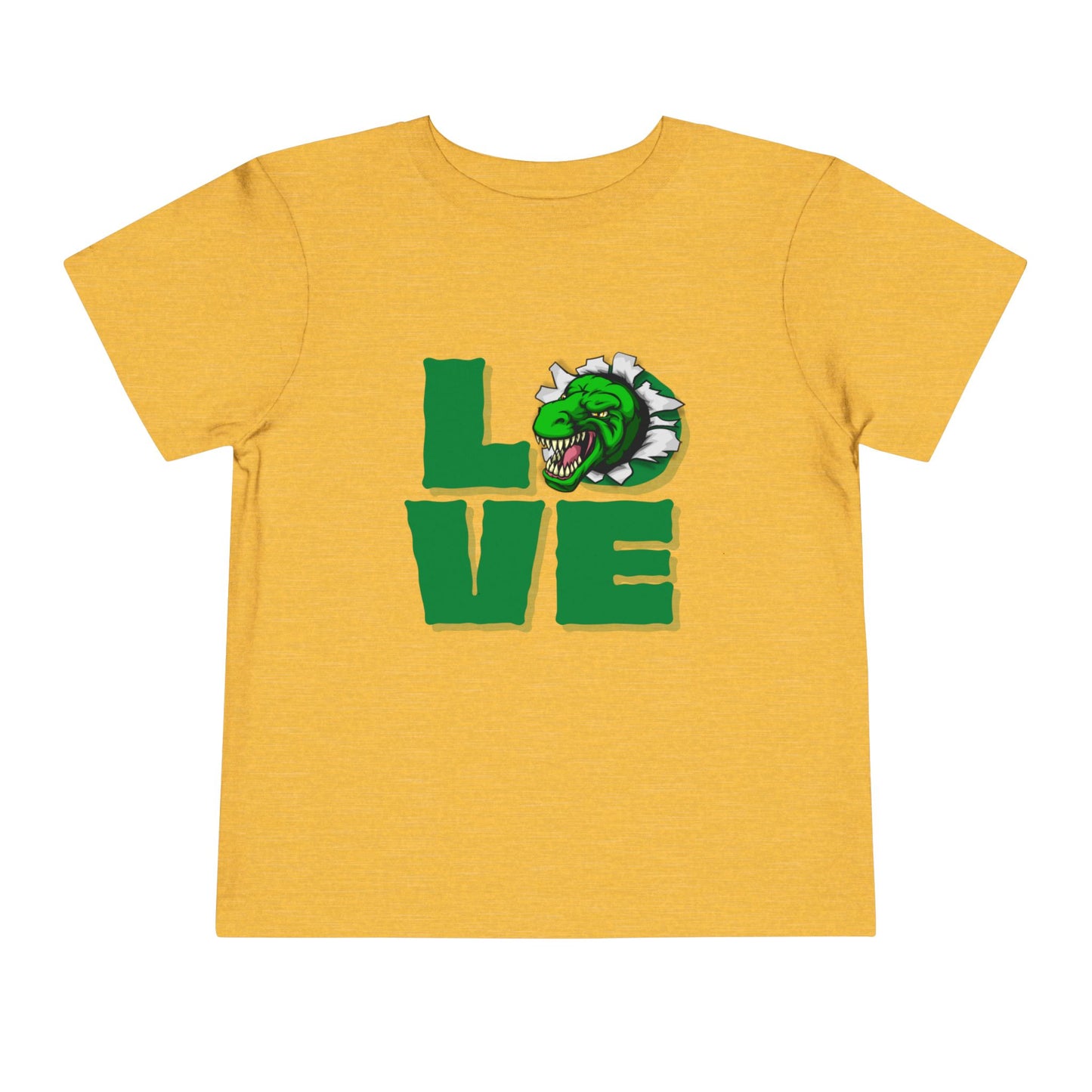 Dinosaur LOVE Toddler T-shirt